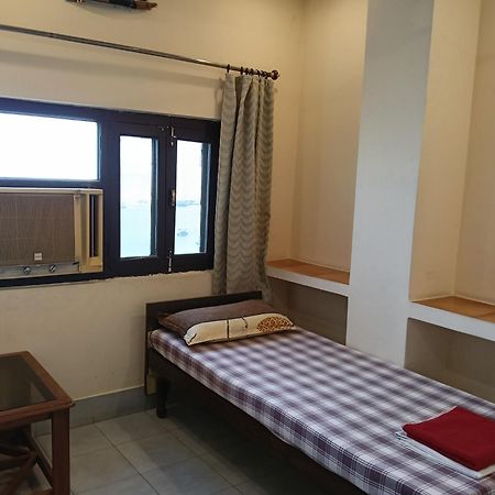 Scindhia pensión Varanasi Exterior foto