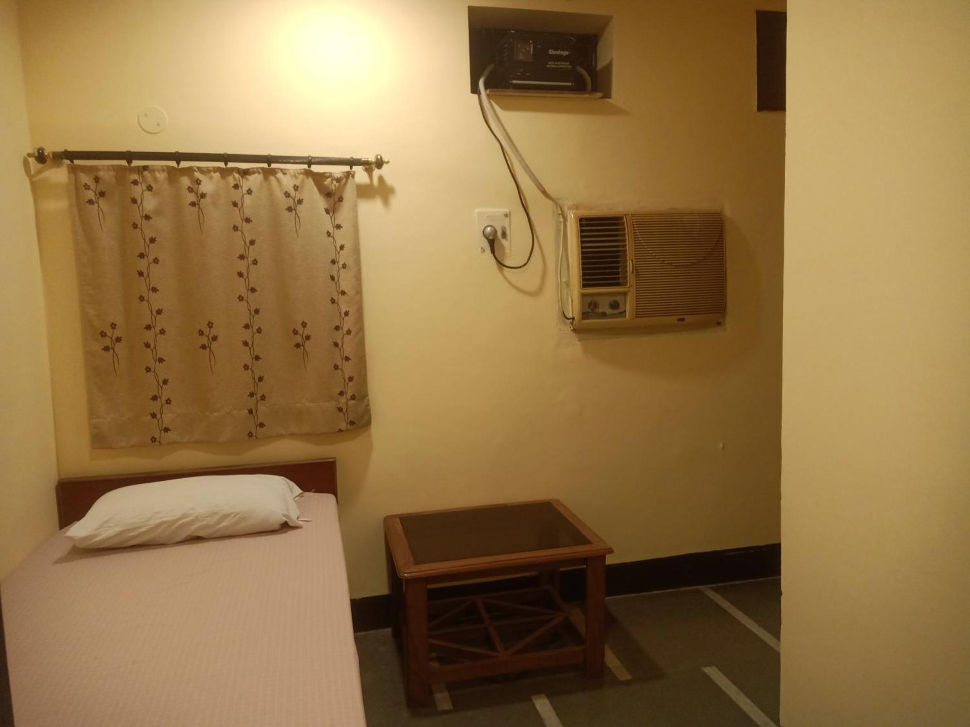 Scindhia pensión Varanasi Exterior foto