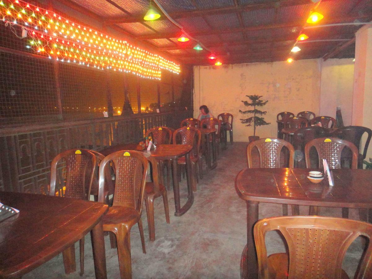 Scindhia pensión Varanasi Exterior foto