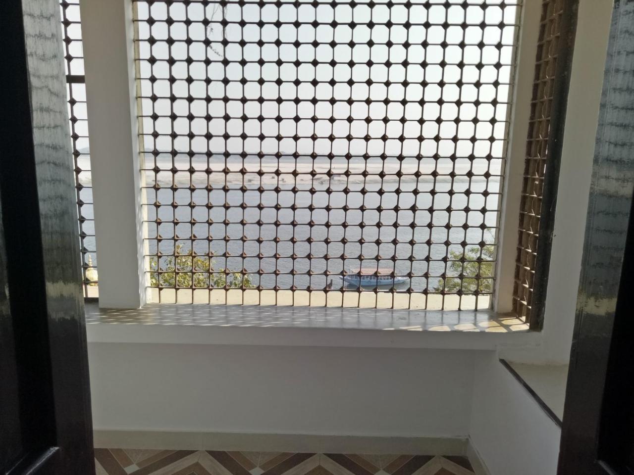 Scindhia pensión Varanasi Exterior foto